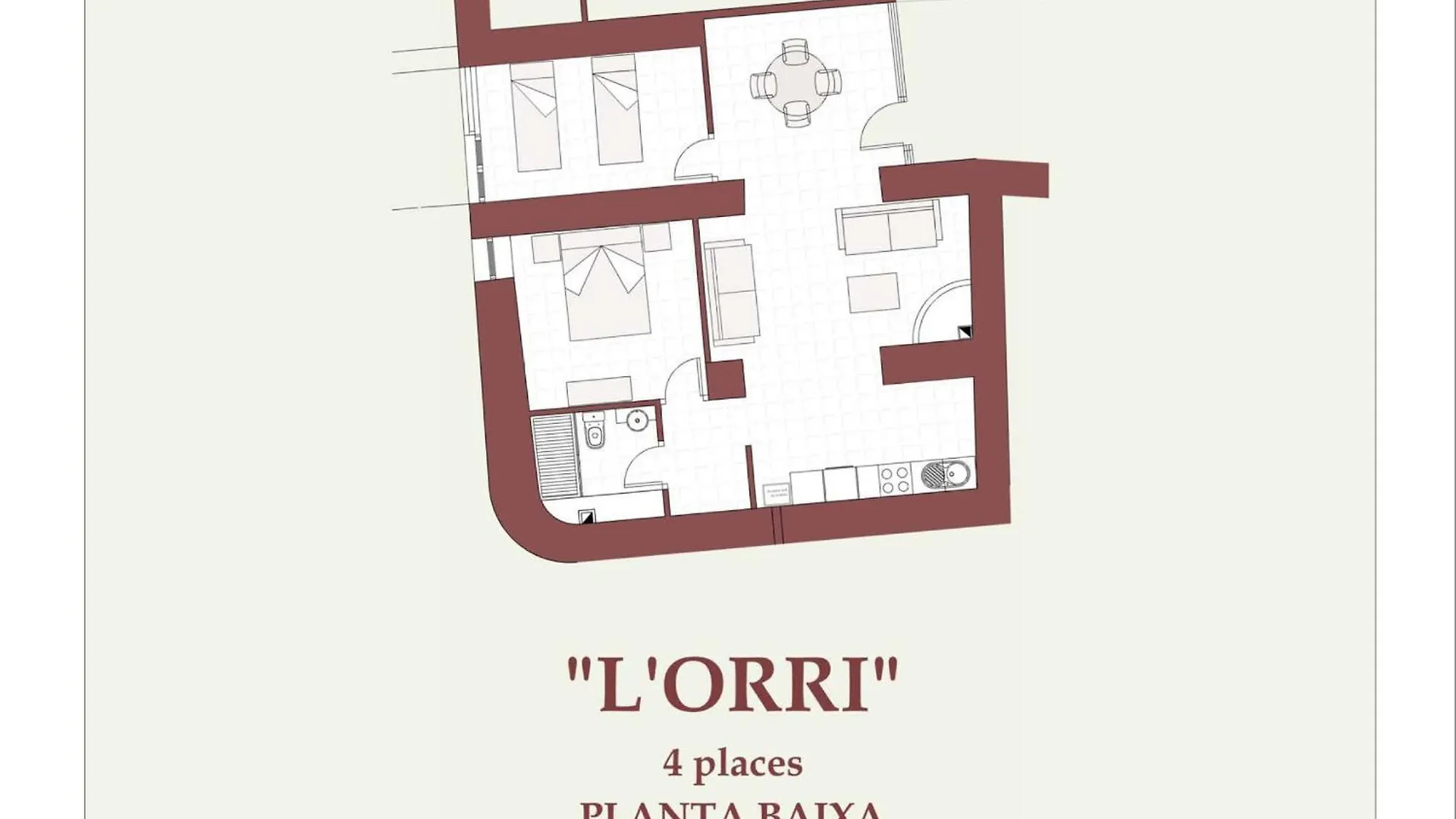 Can Bonada El Serrat Guest house