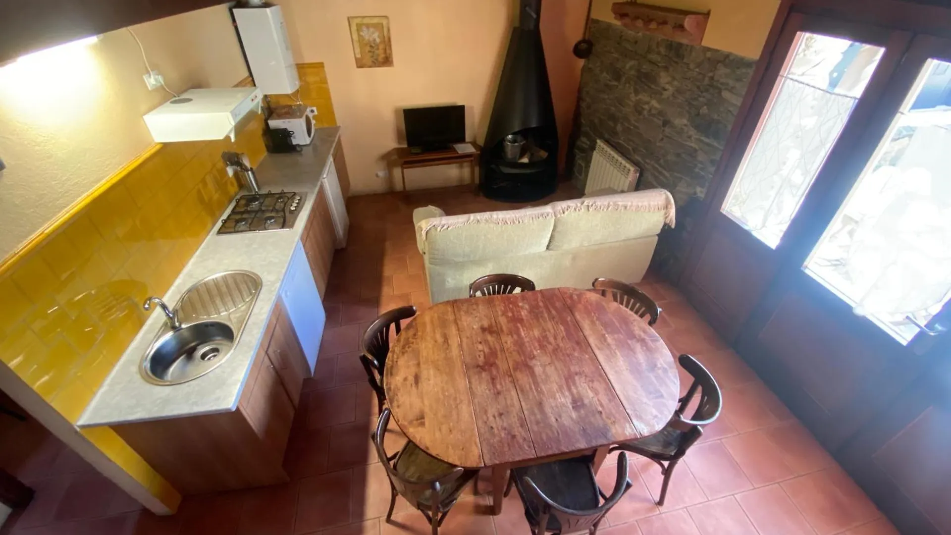 Guest house Can Bonada El Serrat