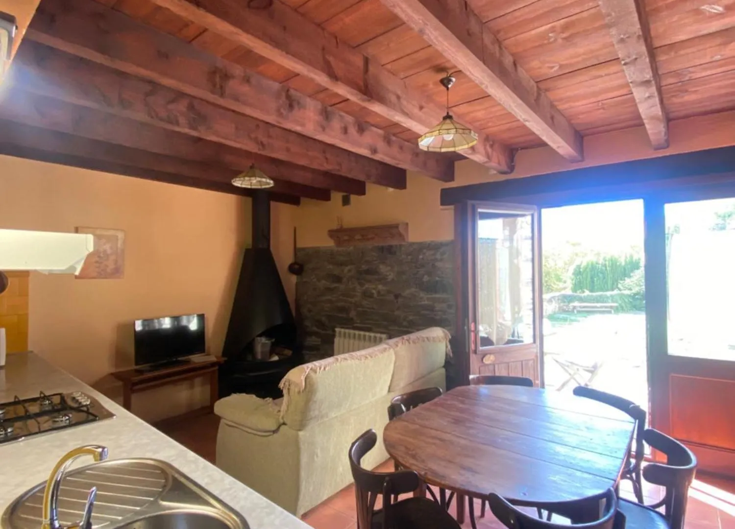 Can Bonada El Serrat Guest house