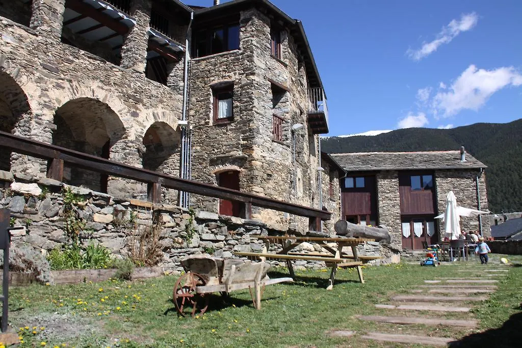 Guest house Can Bonada El Serrat