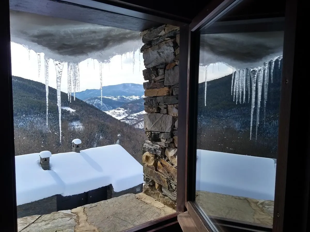 Can Bonada El Serrat Guest house