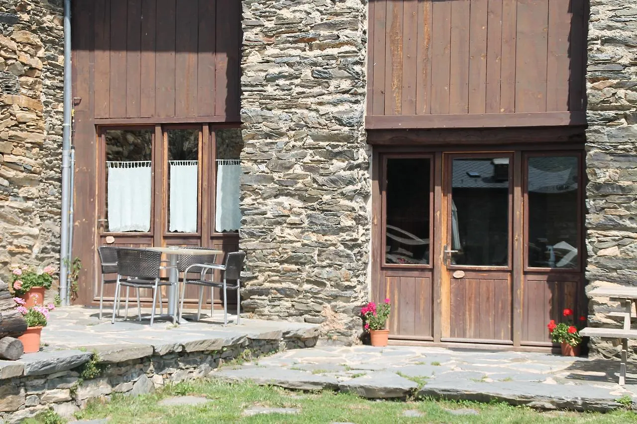 Guest house Can Bonada El Serrat