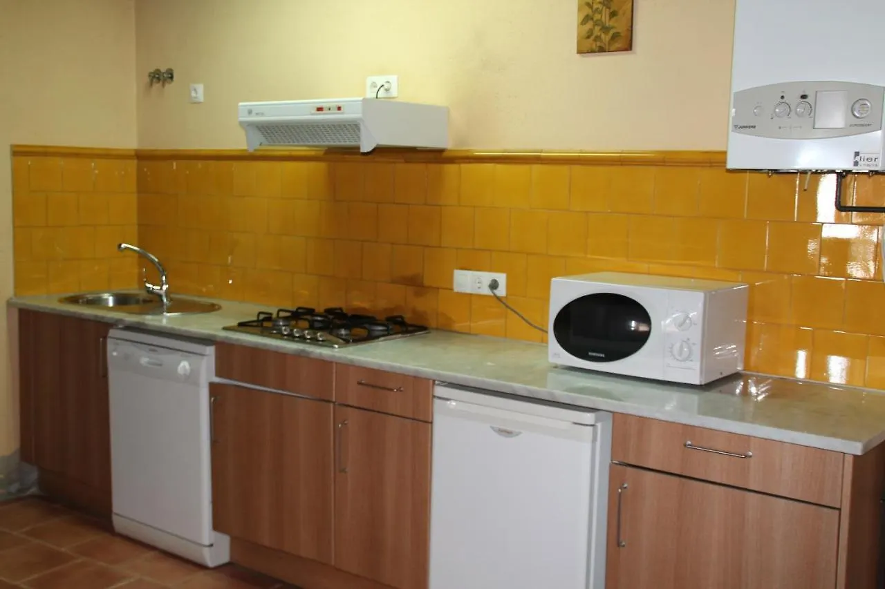 Guest house Can Bonada El Serrat