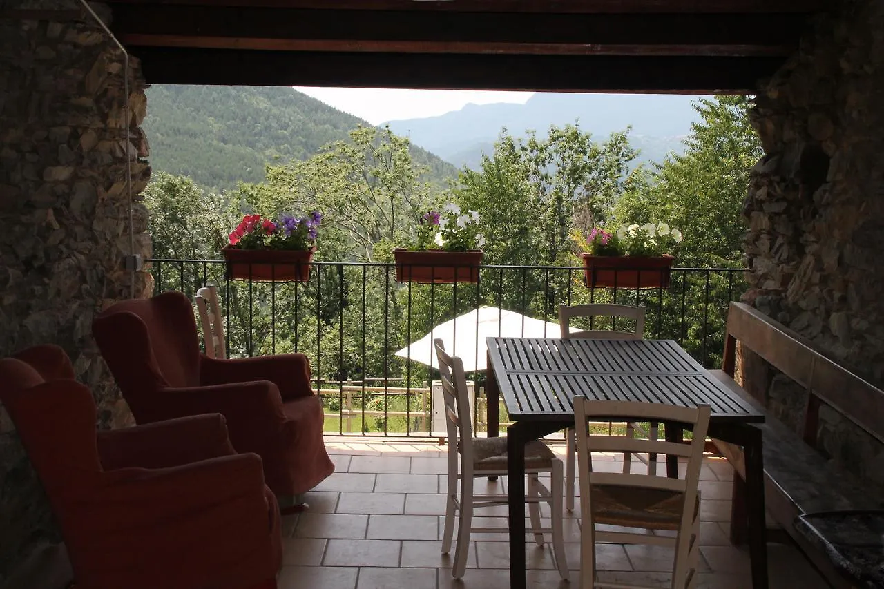 Can Bonada El Serrat Guest house