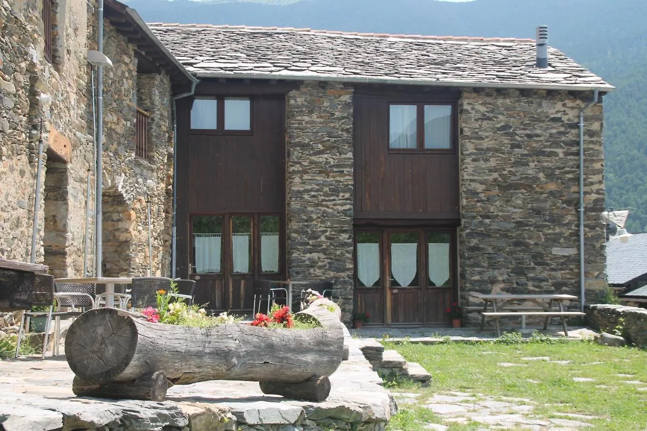 Can Bonada El Serrat Guest house