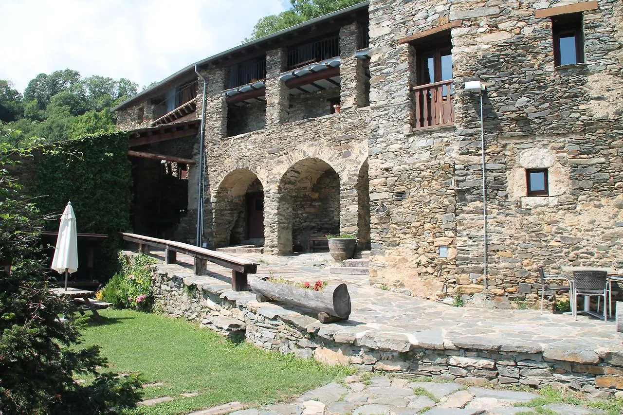 Can Bonada El Serrat Spain