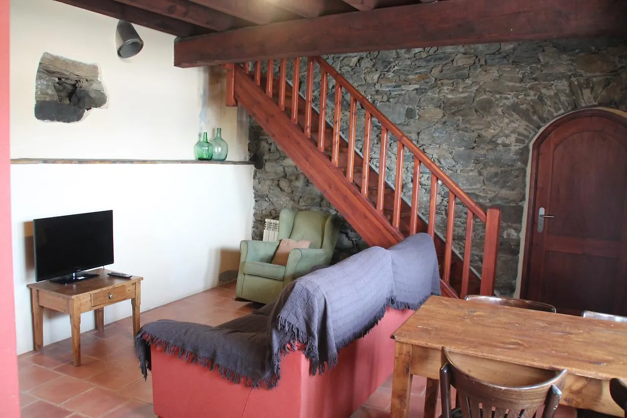 Can Bonada El Serrat Guest house
