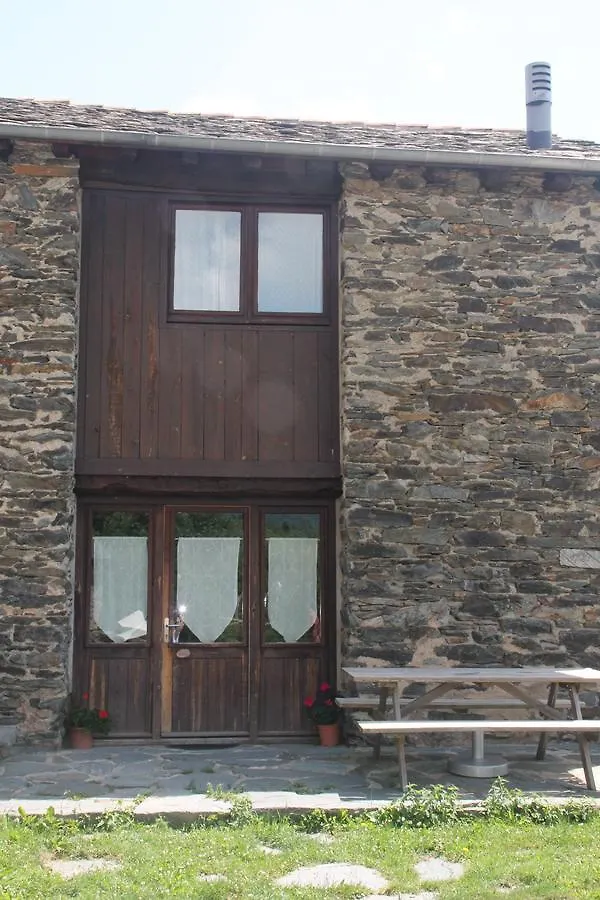 Can Bonada El Serrat Guest house
