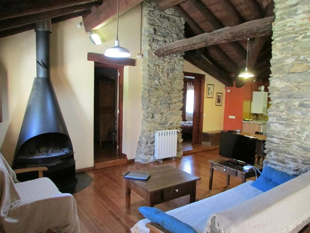Can Bonada El Serrat Guest house
