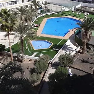 Apartahotel Molinos