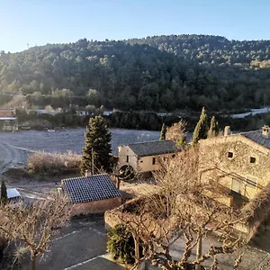 Refugi Marilluna Bed and breakfast